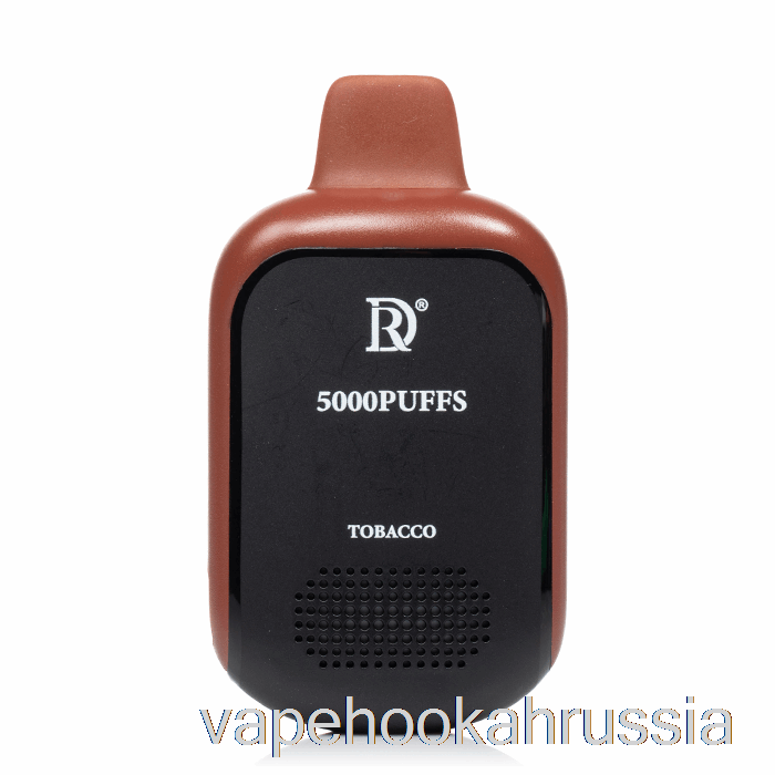 Vape Россия камера смертников Qr5000 одноразовый табак